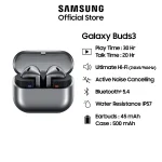 Samsung Galaxy Buds3