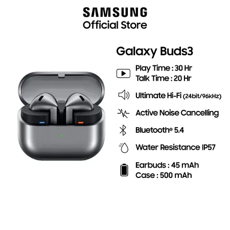 Samsung Galaxy Buds3