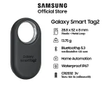 New Samsung Galaxy SmartTag 2