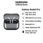 Samsung Galaxy Buds3 Pro