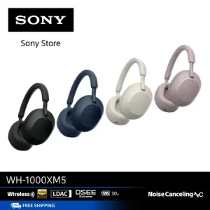 Sony WH-1000XM5