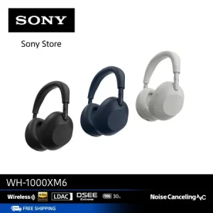 Sony WH-1000XM6