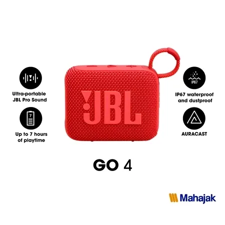 JBL Go 4