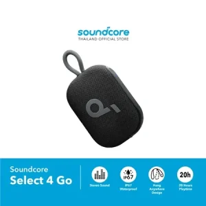 Soundcore Select 4 Go