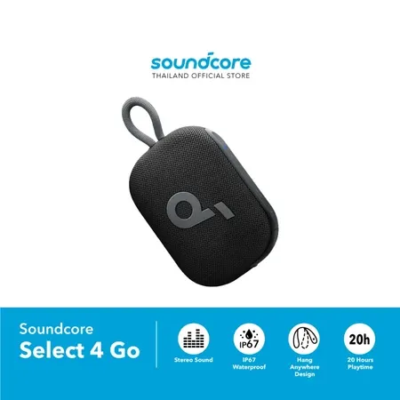 Soundcore Select 4 Go